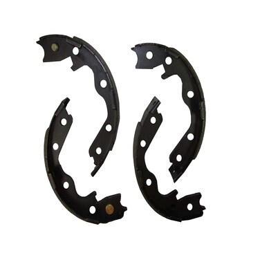 Goodyear Brakes GYS896   Premium Parking Brake Shoe fits Infiniti Q45 95-94; Nissan 300ZX 96-89