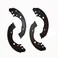 Goodyear Brakes GYS913   Premium Rear Brake Shoe fits Honda City 19-12, Civic 15-06, Fit 20-09, Insight 14-10