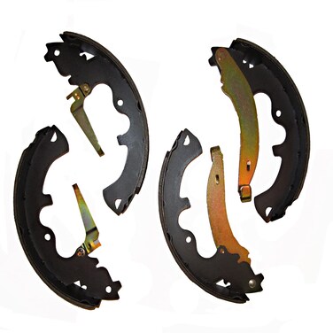 Goodyear Brakes GYS936   Premium Rear Brake Shoe fits Ford Escape 12-07; Mercury Mariner 11-08
