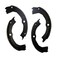Goodyear Anti-Rust Coating Rear Parking Brake Shoe with Pins &amp; Levers For Cadillac &amp; More GYS948