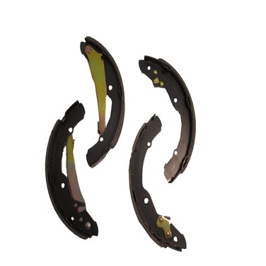 Goodyear Brakes GYS999   Premium Rear Brake Shoe fits Volkswagen Clasico 14-11, GOL Sedan 13-10, Jetta 14-11, Saveiro 14-10, Vento 17-14