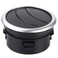 Dashboard Air Conditioning Deflector Outlet Side Roof Round Air Vent Ventilation Outlet for Suzuki SX4/Swift 2005-2013