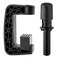 YIBEICO Steering Wheel Fixing Clamp for Logitech G25 G27 G29 G920 G923, Replacement Fixed Clamp Clip Screw Bolt