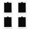 4 Pack Refrigerator Air Filter Replacement Compatible, Carbon Activated Refrigerator Air Filter Compatible with Frigidaire and Electrolux Air Filter, Replaces SCPUREAIR2PK, EAFCBF Replace 242061001