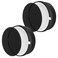 LV-H132 Replacement Filter for LEVOIT LV-H132 Air Purifier, 3-in-1 H13 True HEPA Filter Replacement Part LV-H132-RF, 2 Pack