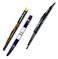 Goodyear GY-WB728-24 Black Premium Rubber Graphite Coated Wiper Blade, 24" (Pack of 1)
