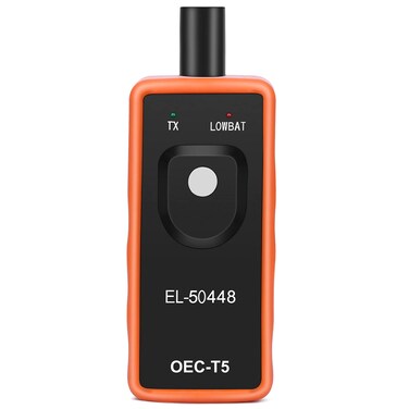 SpassLeben TPMS Relearn Tool for GM, Auto Tire Pressure Monitor Sensor Activation Reset Tool, Tire Sensor Reset Tool, for GM Series Vehicle 2006-2023