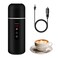 Electric Travel Kettle,12V/24V Car Coffee Warmer Kettle,Portable Hot Water Boiler,Small Hot Water Heater