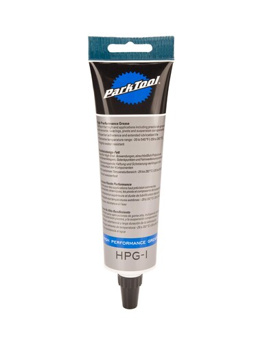 Park Tool HPG-1 High Performance Grease Tool 113 g,Blue, Bule