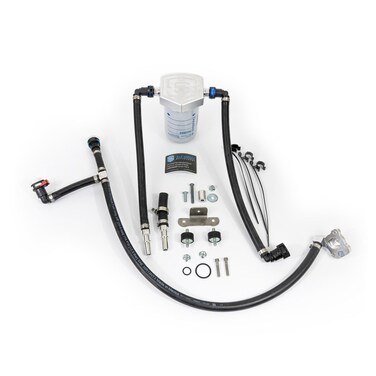 S&amp;S Diesel Motorsport Gen2.1 6.7L Ford Power Stroke CP4 Disaster Prevention Kit (2011+) (CP4-6.7F-BP-G2.1)