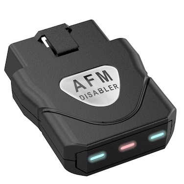 LifterAxis AFM Disabler ECULOCK Active Fuel Management Disabler AFM/DFM Disabler Compatible GM Tracks &amp; SUVs 5.3 Silverado Sierra Tahoe Yukon DOD Delete