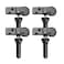 TPMS Sensor 315Mhz Compatible with Ford F150.F250.F350.Explorer.Focus.Fusion,4 PCS Tire Pressure Sensors Replaces#DE8T-1A180-AA 9L3Z-1A189-A TPMS12