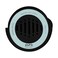 Pura Car Scent Refill for Pura Car Diffusers - Luxury Fragrance for Smart Diffuser - Long Lasting Scent, Up To 30 Days of Clean &amp; Safe Fragrance for Car - Fresh Sea Salt