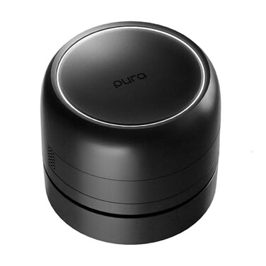 Pura Car Pro - Portable Smart Fragrance Diffusion - Rechargeable &amp; Cordless Fragrance Diffusion for Car Rides - Portable Smart Car Diffuser - Automatic Start &amp; Stop Accelerometer Detects Motion