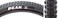 Goodyear Peak Tire Tubeless, Folding, Black, Dynamic at Compound 29 x 2.25