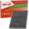 EPAuto CP157 (CF12157) Replacement Made for Toyota/Mazda/Subaru Cabin Air Filter includes Activated Carbon