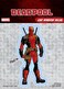 Marvel ST MDP DP01 Standard Car Window Decal (6x8)