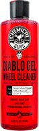 Chemical Guys CLD_997_16 Diablo Gel Oxygen Infused Foam Wheel And Rim Cleaner, Concentrated (Safe on All Wheel &amp; Rim Finishes), for Cars, Trucks, SUVs, Motorcycles, RVs &amp; More 16 fl oz