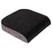 Kolbs Extra Large Seat Cushion   Stylish Plush Velvet Cover   X-Large Memory Foam for Office Chair, Floor Pillow   Cushion Back Pain Coccyx Pain Relief   Carry Handle (Extra Large)