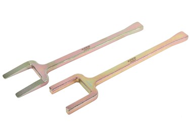 ARES 12020-2-Piece Axle Popper Kit - Includes Fork and Shim - for Use on Front Wheel Drive Vehicles - Break Half Shafts Loose from Transaxle