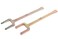 ARES 12020-2-Piece Axle Popper Kit - Includes Fork and Shim - for Use on Front Wheel Drive Vehicles - Break Half Shafts Loose from Transaxle