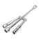WorkPro 14-Inch Universal Folding Lug Wrench, 4-Way Cross Wrench