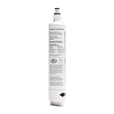 Fisher &amp; Paykel 847200 Refrigerator Water Filter   Certified to Remove Chemicals and Contaminants from Water   Waters Filter Improves Water-Quality and Taste - Pack of 1
