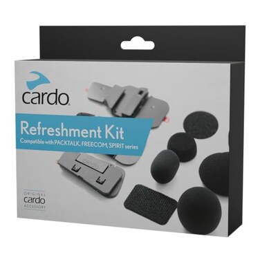 CARDO Refresh KIT for PACKTALK/FREECOM X/Spirit Series