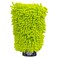 Chemical Guys MIC493 Chenille Premium Scratch-Free Microfiber Wash Mitt, Lime Green, 9.6" x 2.3" x 7