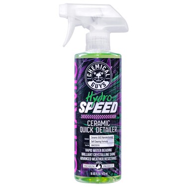 Chemical Guys WAC23316 HydroSpeed Ceramic Quick Detailer, Safe for Cars, Trucks, SUVs, Motorcycles, RVs &amp; More, 16 fl oz