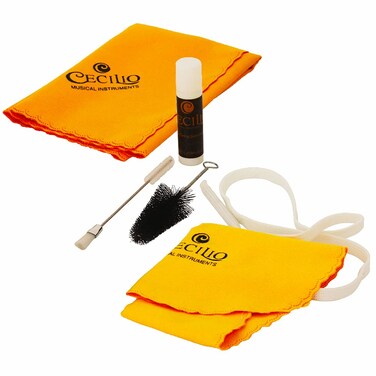 Cecilio Clarinet Care &amp; Maintenance Kit