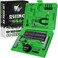 Rhino USA Tire Plug Repair Kit (86-Piece) Fix Punctures &amp; Plug Flats with Ease - Heavy Duty Flat Tire Puncture Repair Kit for Car, Motorcycle, ATV, UTV, RV, Trailer, Tractor, Etc
