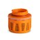 GRAYL GeoPress Replacement Filter &amp; Purifier Cartridge (Hi-Vis Orange)