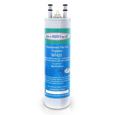 Aqua Fresh Replacement for WF3CB, PureSource 3, 706465, 242086201, 242086203, 242294501, 242069601, AP4567491, PS3412266, WF425 Refrigerator Water Filter