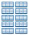 Replacement Water Filter Cartridges for Cat Mate &amp; Dog Mate Fountains, Pack of 10