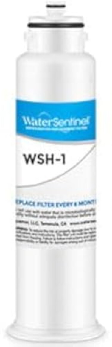 WaterSentinel WSH-1 Refrigerator Replacement Filter Fits: Hisense HX2017F-A, HX2017FR-A