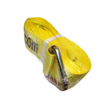 Everest C1040 2" x 30' WINCH/10000LBS/D-Hook