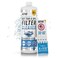 ACTIVE Spa Hot Tub Filter Cleaner - 32oz (2-4 Uses) Cleaning Soaking Solution, Hot Tubs &amp; Pool Cartridge Cleaner, Natural Power Degreaser to Revive &amp; Prolong O-Filters Life Time - Made in USA