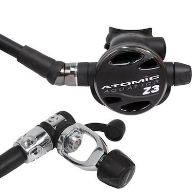 Atomic Z3 Regulator, Yoke - Sealed