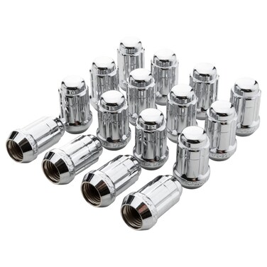 Gorilla Automotive K4CS-00012GR 4Lug 1/2 Spline WIK W/Valves Gor