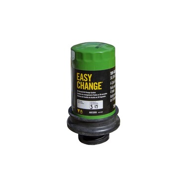 John Deere Easy Change 30-Second Oil Change System