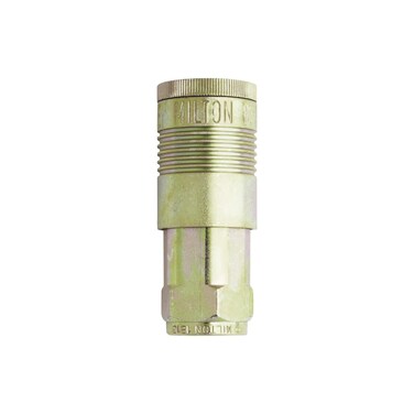 Milton S1815 G-Style Coupler - 1/2" NPT Female
