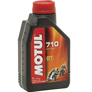 Motul 710 2T Racing Premix - 1 lt 837315 / 101448