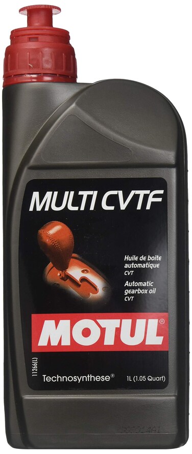 Motul 103219 Gear Fluid - Multi Cvtf