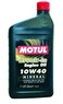 MOTUL BREAK-IN ENGINE OIL 4T Engines Auto Truck Powersports SAE 10W-40 1L