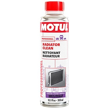 Motul 109544 Radiator Clean 12X0.300L US CAN