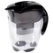 BRITA Elemaris XL Water Filter jug for Reduction of Chlorine, limescale and impurities, Includes 1 x MAXTRA+ Filter cartridges, 3.5L -Black