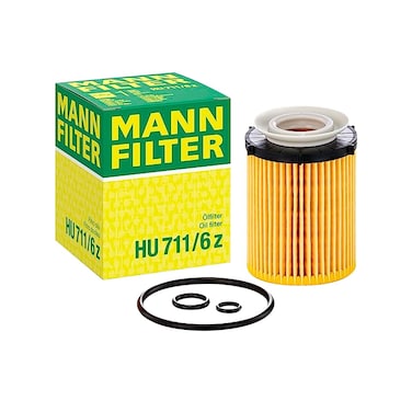 Mann HU 711/6z Engine Oil Filter