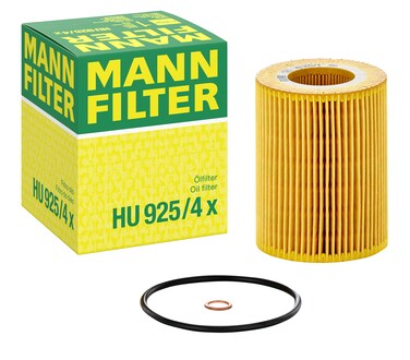 Mann Filter Oil Filter Element - HU925/4X