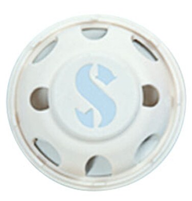 S600 Color Cover - White